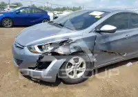 2015 Hyundai Elantra фото