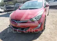 2015 Hyundai Elantra фото