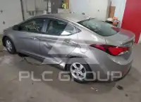 2015 Hyundai Elantra фото