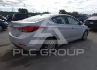 2015 Hyundai Elantra фото