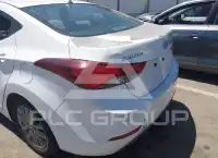 2015 Hyundai Elantra фото