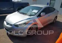 2015 Hyundai Elantra фото