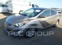 2015 Hyundai Elantra фото