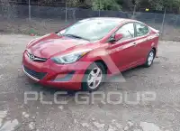 2015 Hyundai Elantra photo