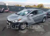 2015 Hyundai Elantra фото