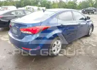 2015 Hyundai Elantra фото