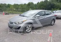 2015 Hyundai Elantra фото