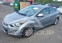 2015 Hyundai Elantra фото