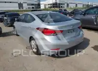 2015 Hyundai Elantra фото