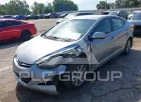 2015 Hyundai Elantra фото