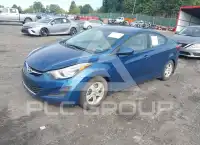 2015 Hyundai Elantra фото