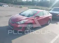2015 Hyundai Elantra фото