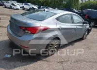 2015 Hyundai Elantra фото