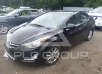 2015 Hyundai Elantra фото