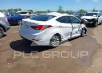 2015 Hyundai Elantra фото
