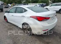 2015 Hyundai Elantra фото