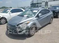 2015 Hyundai Elantra фото