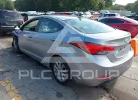 2015 Hyundai Elantra фото