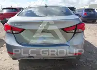 2015 Hyundai Elantra фото