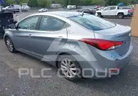 2015 Hyundai Elantra фото