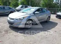 2015 Hyundai Elantra фото