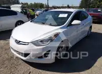 2015 Hyundai Elantra фото
