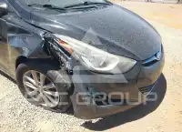 2015 Hyundai Elantra фото