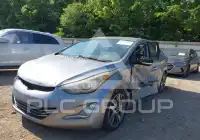 2015 Hyundai Elantra фото