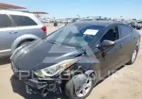 2015 Hyundai Elantra фото