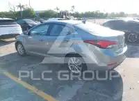 2015 Hyundai Elantra фото
