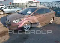 2015 Hyundai Elantra фото