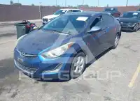 2015 Hyundai Elantra фото