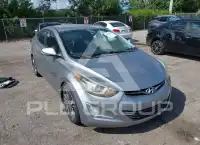 2015 Hyundai Elantra фото