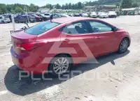 2015 Hyundai Elantra фото