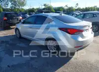 2015 Hyundai Elantra фото