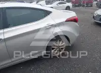 2015 Hyundai Elantra фото