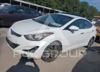 2015 Hyundai Elantra фото
