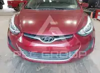 2015 Hyundai Elantra фото