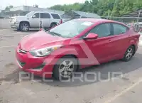 2015 Hyundai Elantra фото
