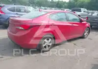 2015 Hyundai Elantra фото