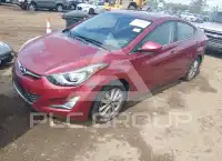 2015 Hyundai Elantra фото