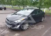 2015 Hyundai Elantra фото