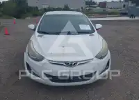 2015 Hyundai Elantra фото