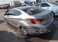 2015 Hyundai Elantra фото