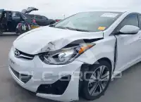 2015 Hyundai Elantra фото