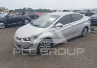 2015 Hyundai Elantra фото