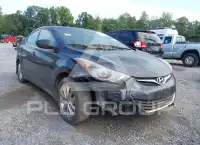 2015 Hyundai Elantra фото