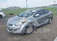 2015 Hyundai Elantra фото