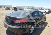 2015 Hyundai Elantra фото