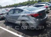 2015 Hyundai Elantra фото
